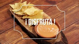 Receta Dip De Guayaba [upl. by Hendel108]