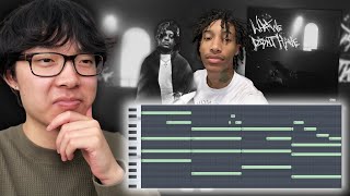 How to Make NEW WAVE Pluggnb  FL Studio Tutorial [upl. by Heppman]