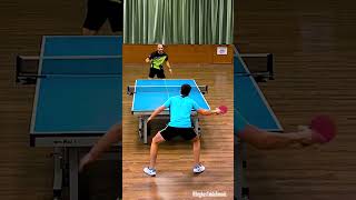 Dropshot Table Tennis Strokes [upl. by Assin]