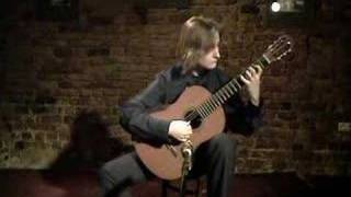 Janko Raseta plays Garrotin by Joaquin Turina [upl. by Nylrad518]