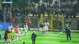 PicernoCrotone 17 Daspo ai tifosi per violenza e condotte antisportive [upl. by Trevlac674]