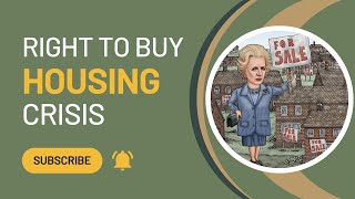 UK Housing Crisis EXPOSED The Truth Behind Right to Buy [upl. by Sibbie33]