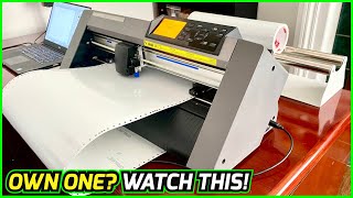 What can I make with a VINYL CUTTER [upl. by Alios]