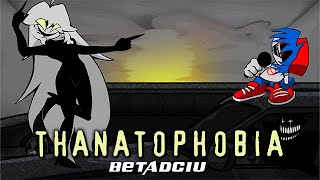 Thanatophobia But Every Turn A Different Character Is Used FNF BETADCIU [upl. by Safier]