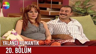 Yalancı Romantik 20 Bölüm [upl. by Kurman]