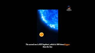 WHAT is the LARGEST Star in the Milky Way Galaxyuniverse Space facts Astronomy [upl. by Barger593]