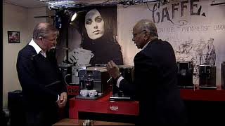 Gaggia Brera Customer User Review  Gaggia Caffe TV [upl. by Orren]