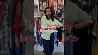 ഈ Shirts must ആയിട്ട് വാങ്ങണേ😍🔥🥵 fashion shirtstyling kerala westernwear outfit ideas cute [upl. by Ardekal300]