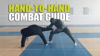 Pros Guide to Hand to Hand Combat [upl. by Dewitt192]