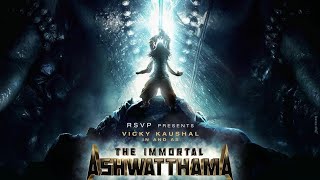 The Immortal Ashwatthama official teaser  vicky kaushal  soniakanwar  aditya dhar [upl. by Nivk922]