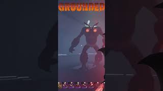 Fighting the Epic Mant In Grounded grounded groundedgameplay groundedgame theactualseth [upl. by Lesirg]