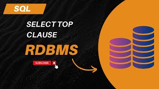 Sql Select Top clause session  08 [upl. by Sherline]