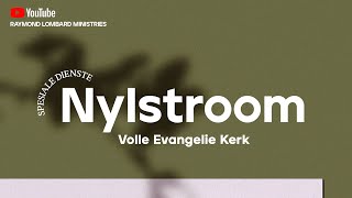 Die Wegraping  Feit of Fiksie Nylstroom  Volle Evangelie Kerk [upl. by Atin]