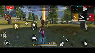 Free fire BR Rank puss match  Siyam gaming  free fire [upl. by Yecaj241]