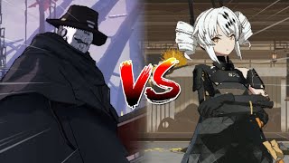 【Punishing Gray Raven】Karenina Ember vs Gabriel No Damage [upl. by Cordey267]