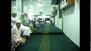 solat subuh berjemaah pagi jumaat sujud sajadah [upl. by Carilla778]