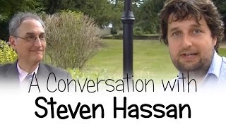 A Conversation with Steven Hassan expert on undue influence [upl. by Yatnuahs676]