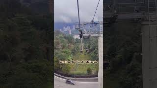 Genting highland Malaysia song shortstravel nature tourism [upl. by Aryk]