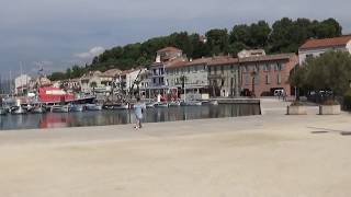 Harbour SaintMandrier Sur Mer Toulon France [upl. by Valencia883]