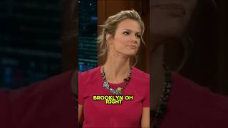 🔥 Brooklyn Decker Turns Heads at Craigs in a Sultry Look – Fans Cant Handle It 😍✨ [upl. by Tildie]