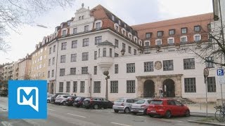 Tote 38Jährige im Münchner Promihaus [upl. by Budding]