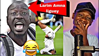 😂senegal Karim Amna liguey looy wakh joomaye [upl. by Norbie]