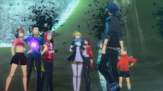 Persona 3 Dancing Moon Night Burn My Dread Cinematic [upl. by Immanuel]