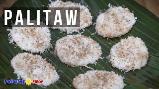 How to Cook Palitaw [upl. by Erskine]