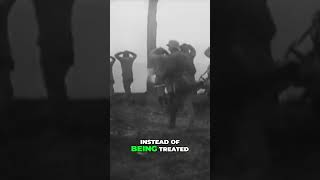 Unveiling the Malmedy Massacre A Dark WWII Truth shorts [upl. by Audly]