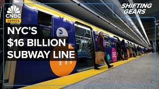 Why American Subways Are Some Of The World’s Most Expensive [upl. by Danzig]