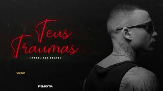 PEJOTA  Teus traumas prod gbx beatz [upl. by Enel]