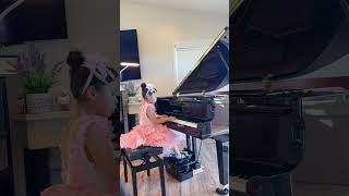 Abrsm grade 5 Love theme by Dori Zhou [upl. by Dzoba]