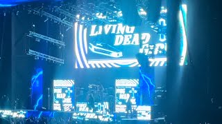 Rob Zombie  Living Dead Girl  LIVE  ALBUQUERQUE NM  82024 [upl. by Beattie618]