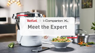 Everything you need to know about the Tefal iCompanion XL  Meet the Expert [upl. by Aromas]