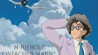 MRiebold ► EINFACHER MANN ◄  official Song  prod von MRiebold [upl. by Ailil]