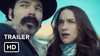 Wynonna Earp Season 4 Trailer HD [upl. by Urbain]