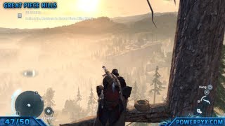 Assassins Creed 3  All Feather Locations [upl. by Mcnamee]