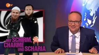 ZDF Heute Show Scharia Polizei  Die 100 nervigsten religiösen Splittergruppen [upl. by Kenleigh]