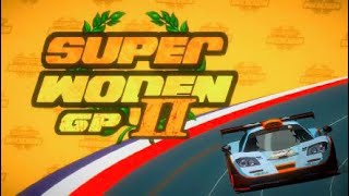 Super Woden GP II Race 6 [upl. by Thorman]