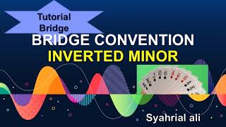 Bridge Convention  Inverted Minor [upl. by Atiuqehs]