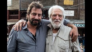 Bud Spencer und Terence Hill Festival 2017 mit Riccardo Pizzuti als Gast [upl. by Rettig]