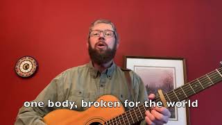 Youre Not Alone full version with captions Bryan Moyer Suderman [upl. by Onailil]