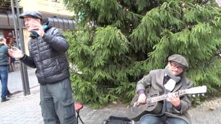 Roger C Wade Live Cologne Schildergasse  WhiskyDrinking Woman [upl. by Coral]