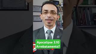 Arrebatamento em apocalipse 310 [upl. by Nylecaj748]