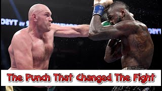 Tyson Fury vs Deontay Wilder Rematch TKO Replay [upl. by Magee]