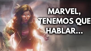 La Peor Serie de Marvel Studios — Secret Invasion  Reseña  Análisis [upl. by Dudley881]