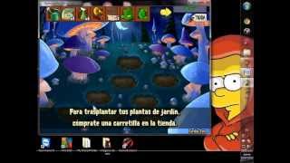 Nuevo hábitat para plantas DORMILONAS de Plantas vs Zombies [upl. by Kester]