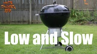 Seven Weber Kettle Low and Slow Setups  BBQ Basics [upl. by Leizahaj]