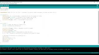 Practica sensor de proximidad [upl. by Aneehc185]