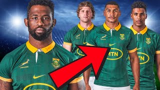 Siya Kolisi OUT Who Captains the Springboks [upl. by Alicia977]